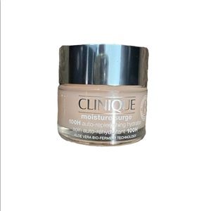 clinque moisture surge
